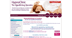 Desktop Screenshot of hypnoclinic.net